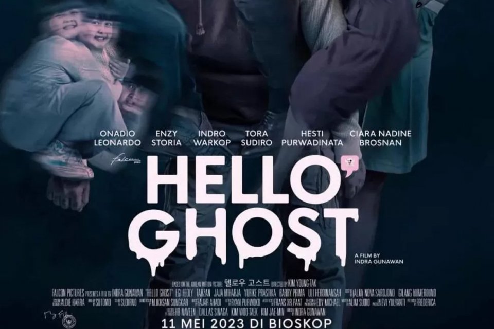 Sinopsis Film Hello Ghost