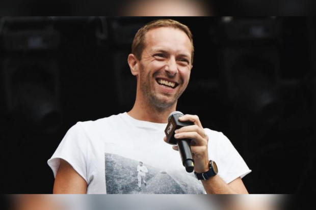 Chris Martin