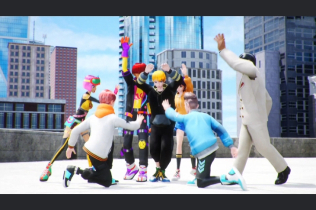 MV Dance Practice by BASTIONS