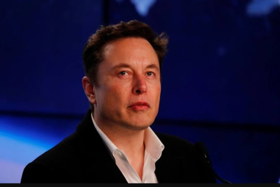 Elon Musk , robotaxi, tesla,