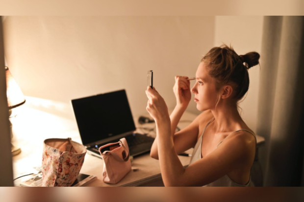 Tips make up tahan lama