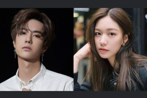 Wang Yibo dan Qi Meihe