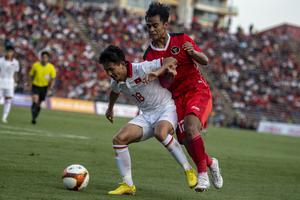 Timnas Indonesia U-22 melaju ke babak final SEA Games 2023
