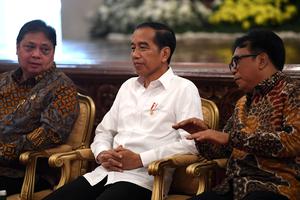 Presiden Jokowi mencanangkan pelaksanaan Sensus Pertanian 2023