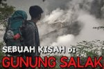 Cerita Mistis Gunung Salak 