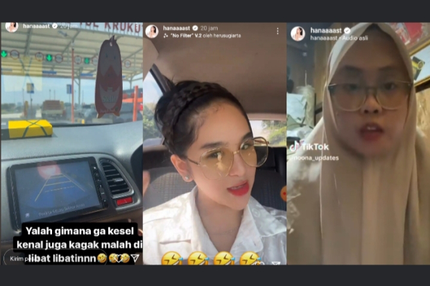 Pernyataan Hana Hanifah dan Pemilik Akun Penyebar Hoax