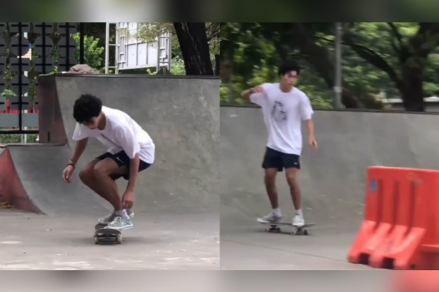 Pacar Jennifer Coppen, Dali Wassink