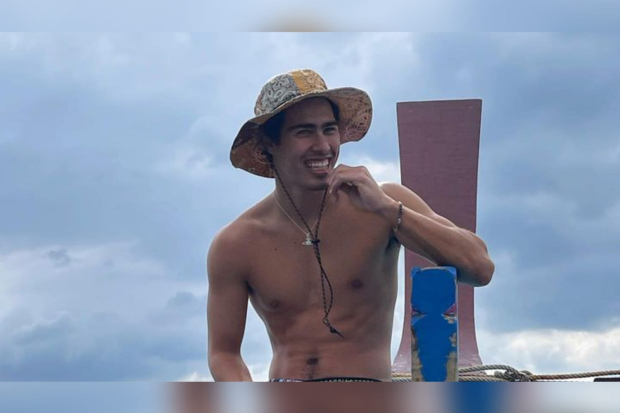 Pacar Jennifer Coppen, Dali Wassink