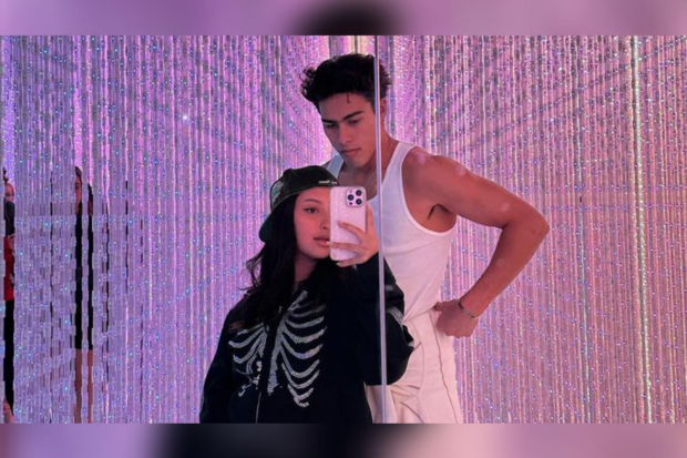 Pacar Jennifer Coppen, Dali Wassink