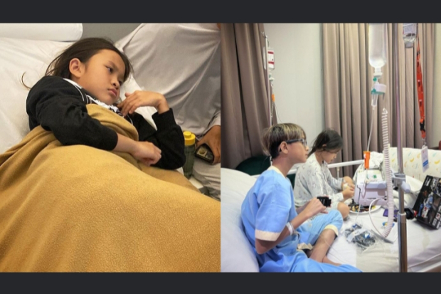 Kala Madali Saat Dirawat di Rumah Sakit