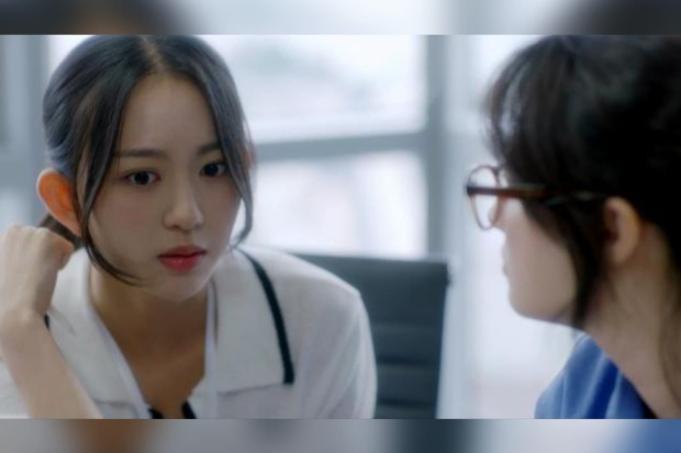 Lami eks SM Rookies di Oh Young Sim