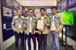 Inovasi Pupuk Indonesia Memenangkan Emas dalam ITEX 2023