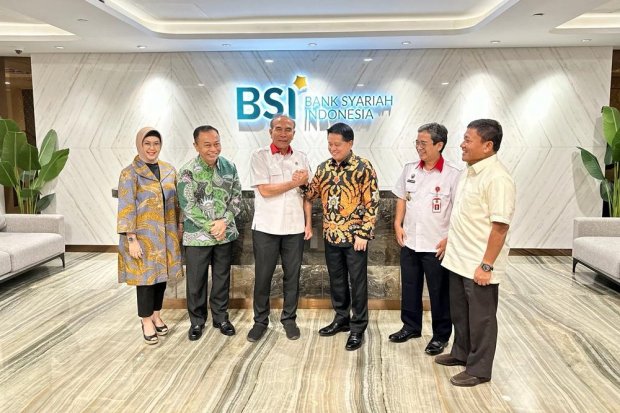 PT Bank Syariah Indonesia Tbk (BSI) 