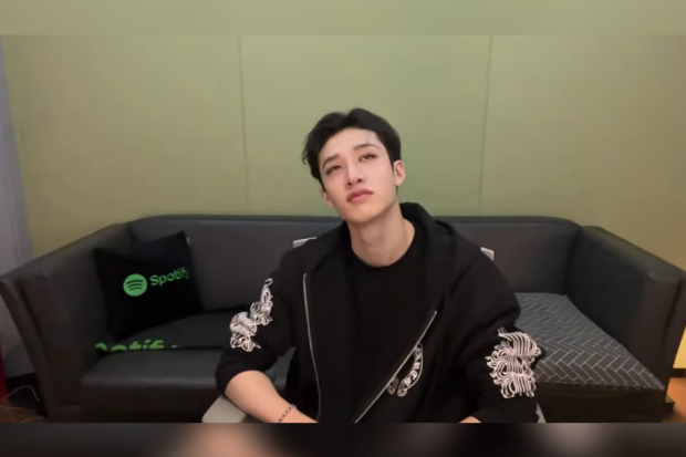 Bang Chan Stray Kids