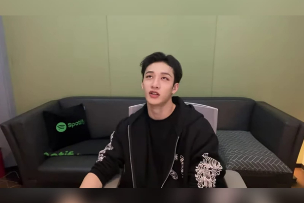 Bang Chan Stray Kids