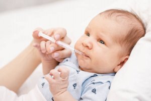 Obat Panas Dalam untuk Bayi 