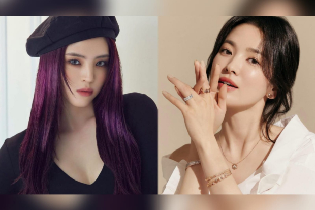 Song Hye Kyo dan Han So Hee