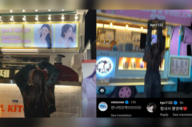 Song Hye Kyo dan Han So Hee