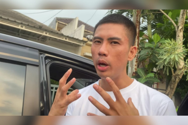 Ricky Cuaca bahas masalah Dahlia Poland dan Fandy Christian