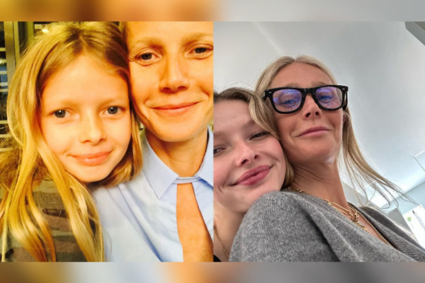 Apple Martin dan Gwyneth Paltrow