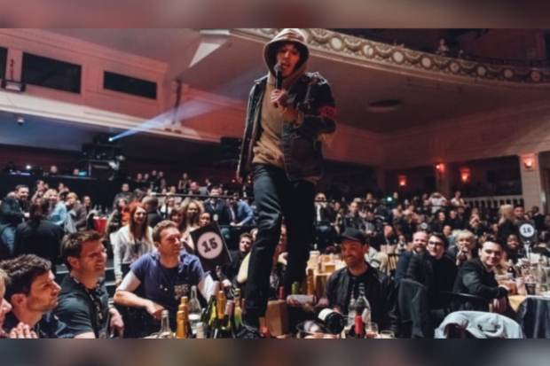 Perseteruan Bring Me The Horizon alias BMTH dengan Coldplay