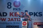 Anies Baswedan pidato politik di Yogyakarta