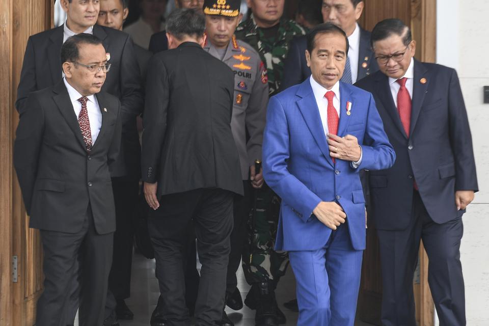 pilkada, menteri, pramono anung