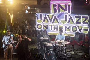BNI Java Jazz On The Move