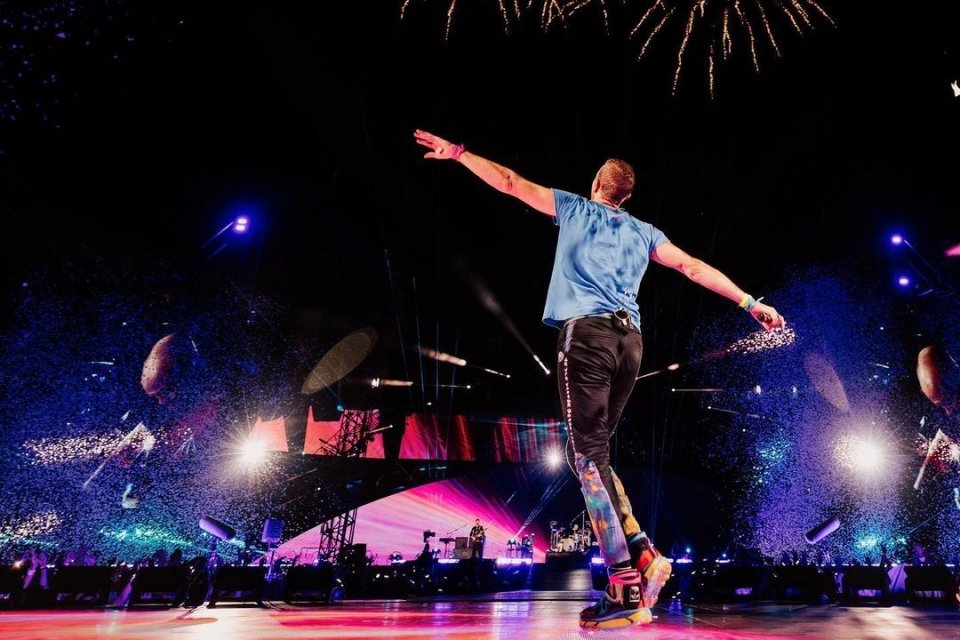 Konser Coldplay, rekayasa lalu lintas di GBK