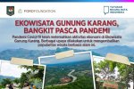 Ekowisata Gunung Karang, Bangkit Pasca Pandemi