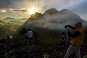 Situs Geopark Meratus