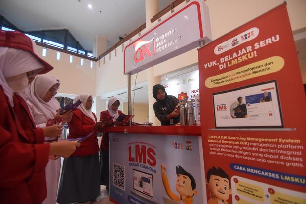 literasi keuangan, melek finansial, finansial, ojk