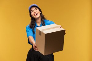 Cara Mengirim Paket lewat JNE