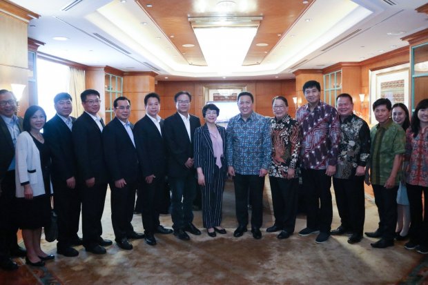 Indonesia-China Smart City Technology & Investment Expo 2023