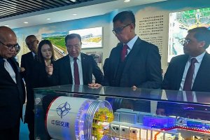 PLN gandeng perusahaan konstruksi Cina untuk garap proyek pembangkit EBT