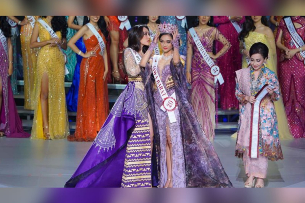 Farhana Nariswari jadi Puteri Indonesia 2023