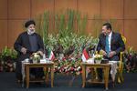 Ketua MPR terima kunjungan Presiden Iran