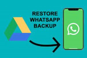 Cara restore chat WhatsApp iPhone