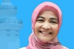 Kepala Dinas Kesehatan Banten Ati Pramudji Hastuti