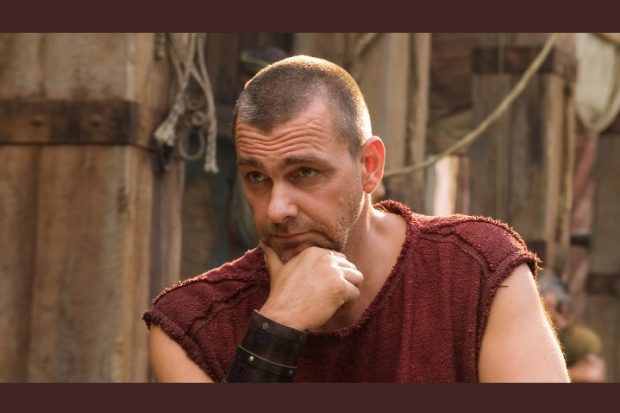 Ray Stevenson
