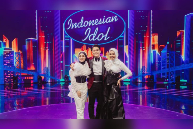 Salma Salsabil dan Nabila Taqiyyah