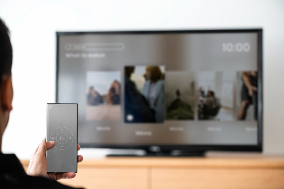 Cara Menghubungkan HP ke TV dengan Wifi