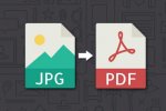 Cara Merubah Foto ke PDF