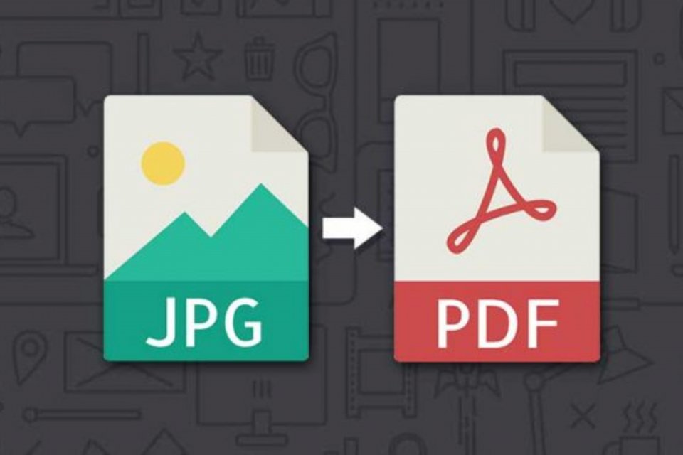 Cara mengubah Foto ke PDF