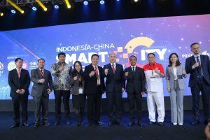 Pameran Indonesia-China