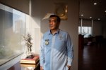 Silmy Karim Direktur Jenderal Imigrasi