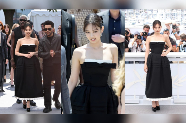 Jennie Blackpink di Festival Film Cannes 2023