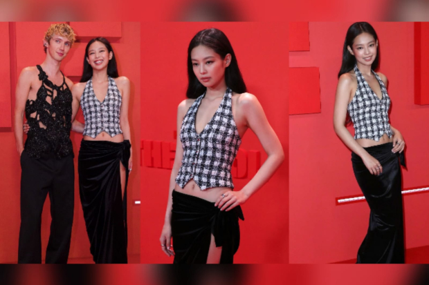 Jennie Blackpink di Festival Film Cannes 2023