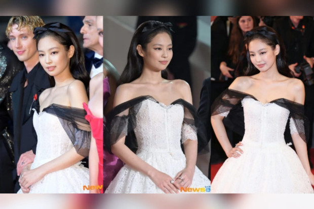Jennie Blackpink di Festival Film Cannes 2023