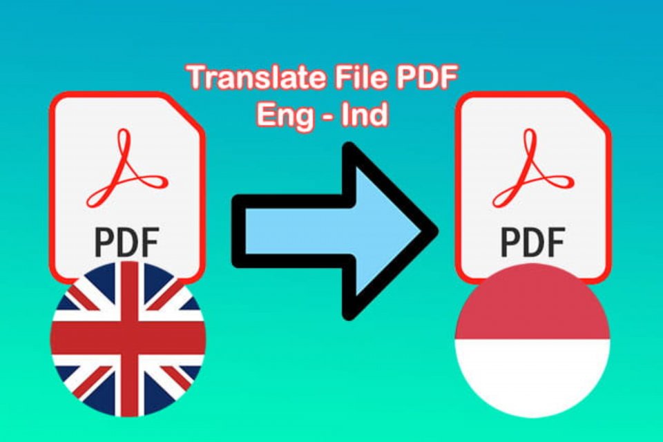 Cara Menerjemahkan Bahasa Inggris di PDF 
